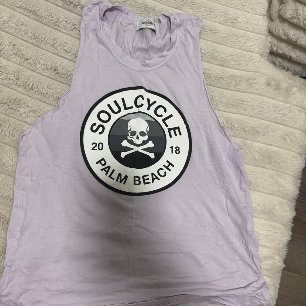 Soulcycle tanktop